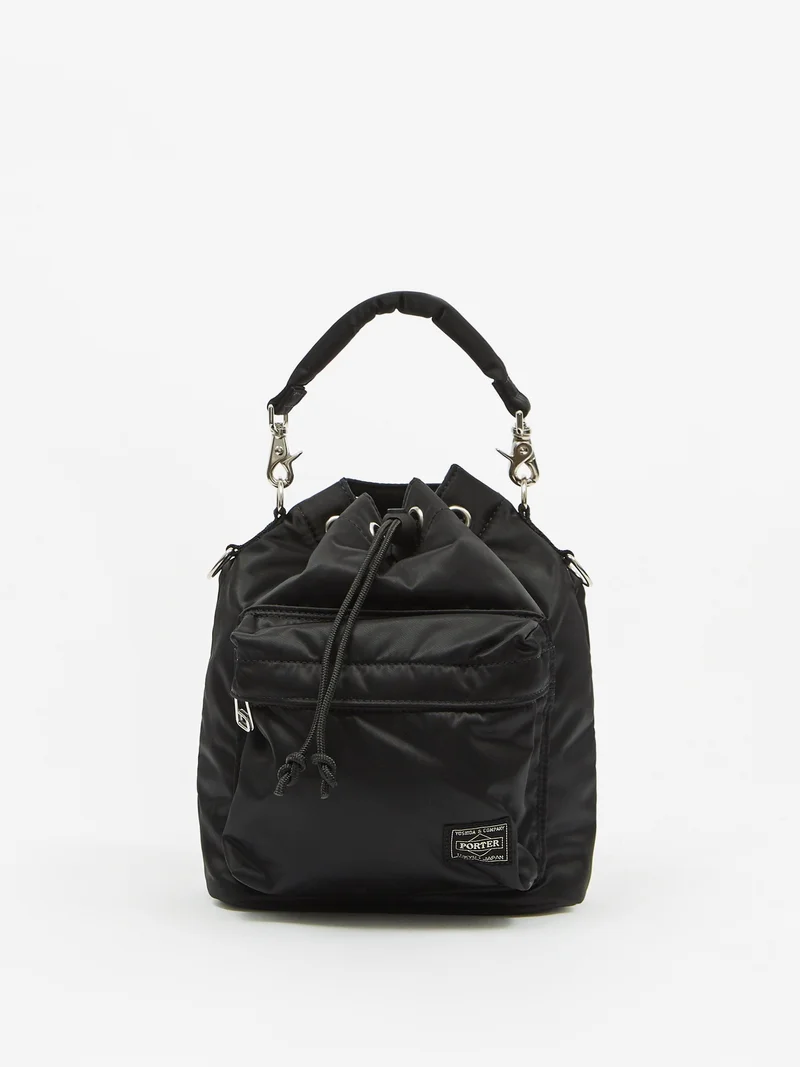 Image of Porter - Yoshida & Co. Balloon Sac - Black