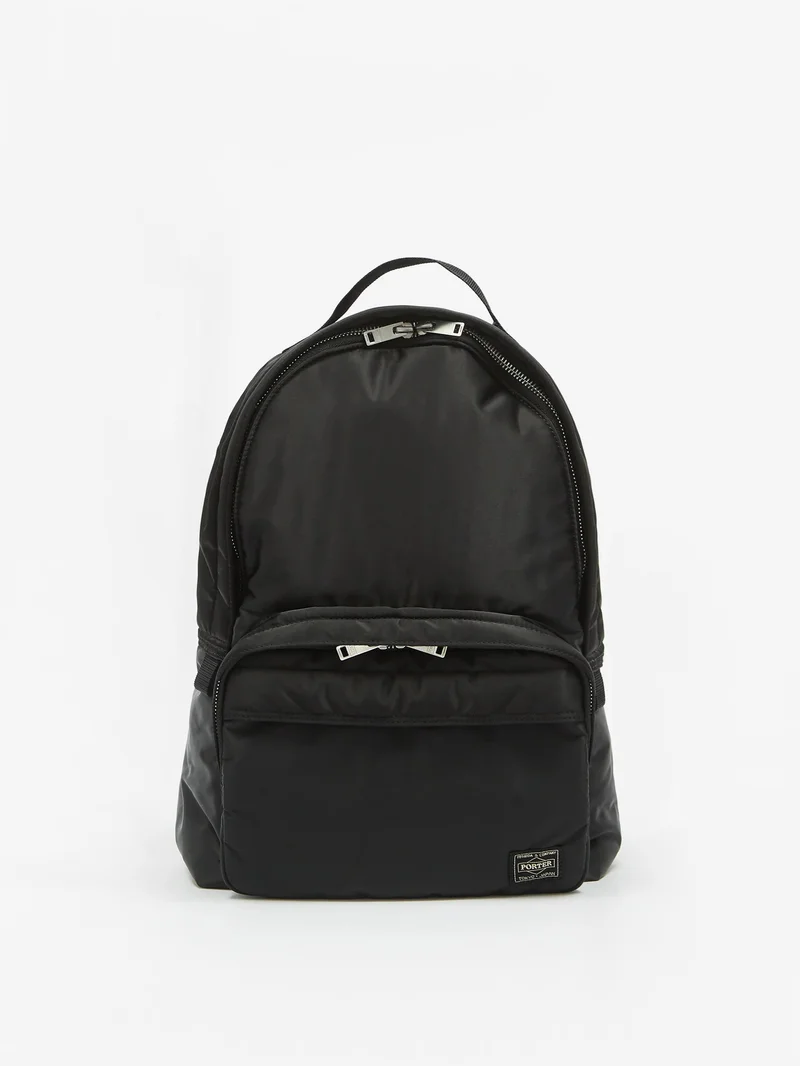 Image of Porter - Yoshida & Co. Tanker Back Pack - Black