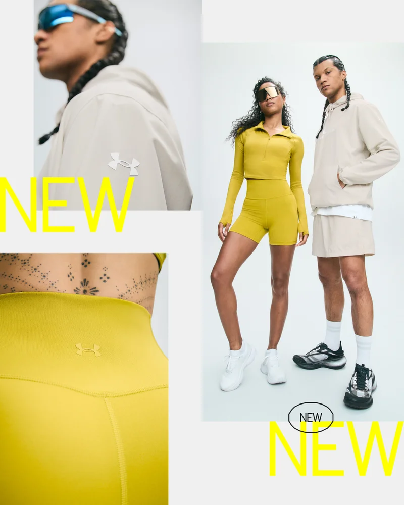 THIS SEASON'S NEW ARRIVALS