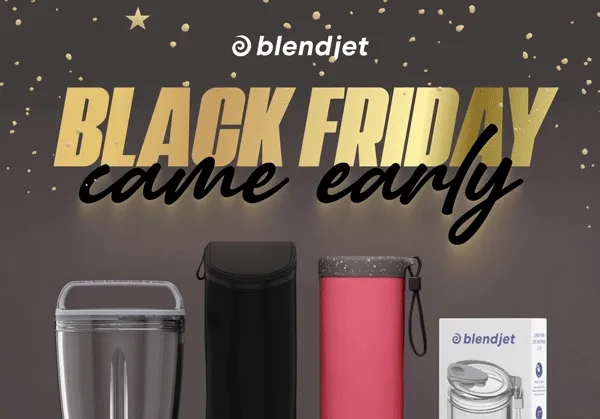 BLACK FRIDAY CAME EARLY