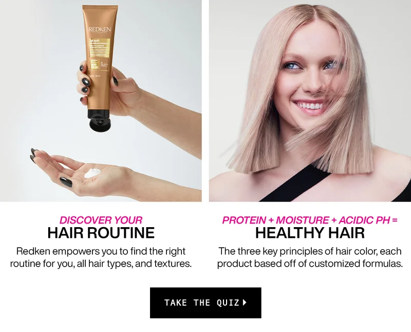 Take the Hair Quiz
