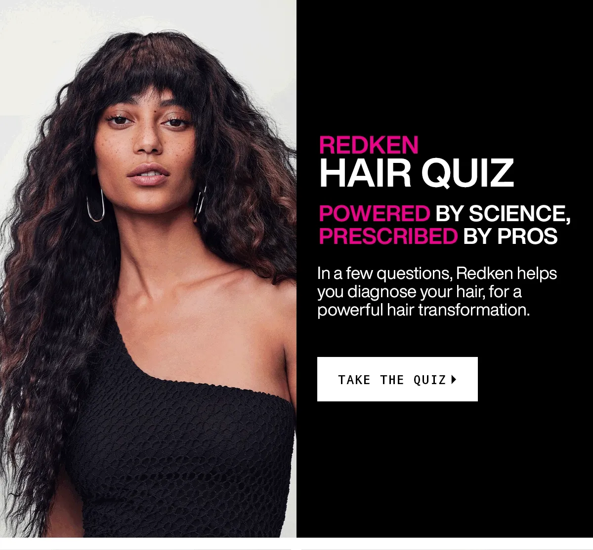 Redken Hair Quiz