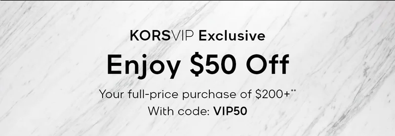 KORS VIP