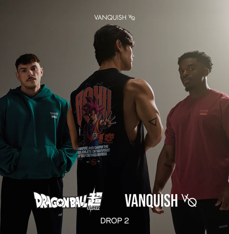Drop 2 Now Live: Dragon Ball 💥