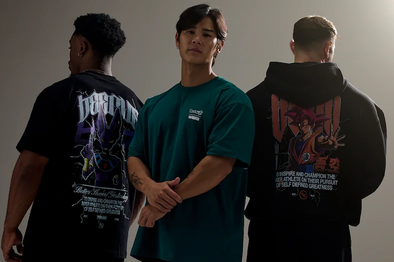 Drop 2 Now Live: Dragon Ball 💥