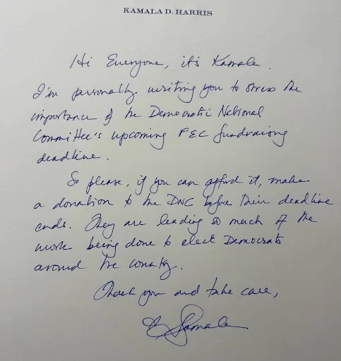 Kamala Harris