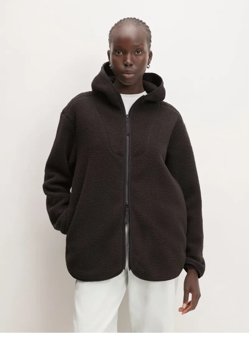 [image]the renew fleece full-zip hoodie