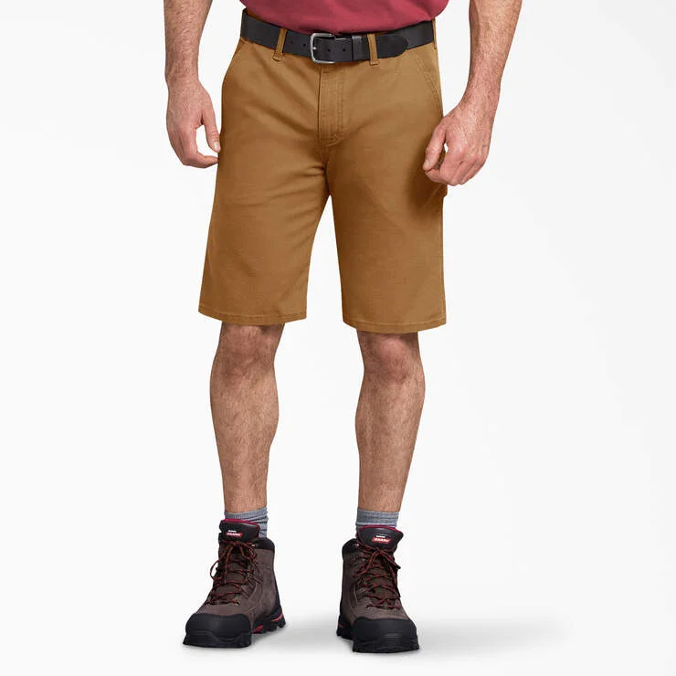 FLEX Regular Fit Duck Carpenter Shorts