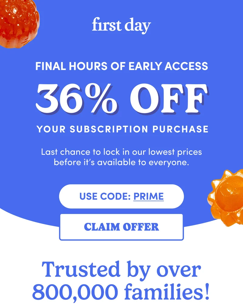 Final hours of early access!