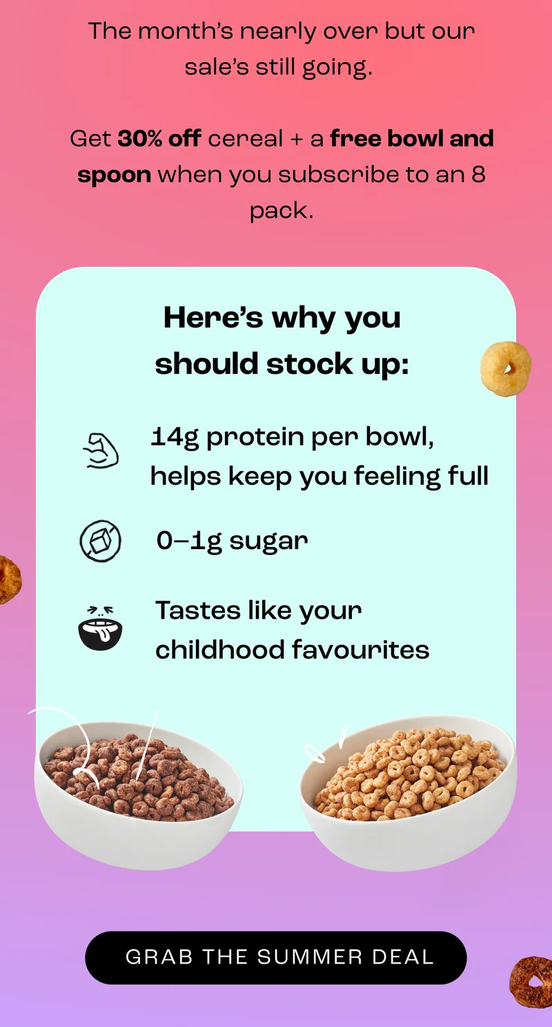 Here’s why you should stock up: