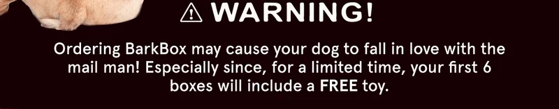 Warning!