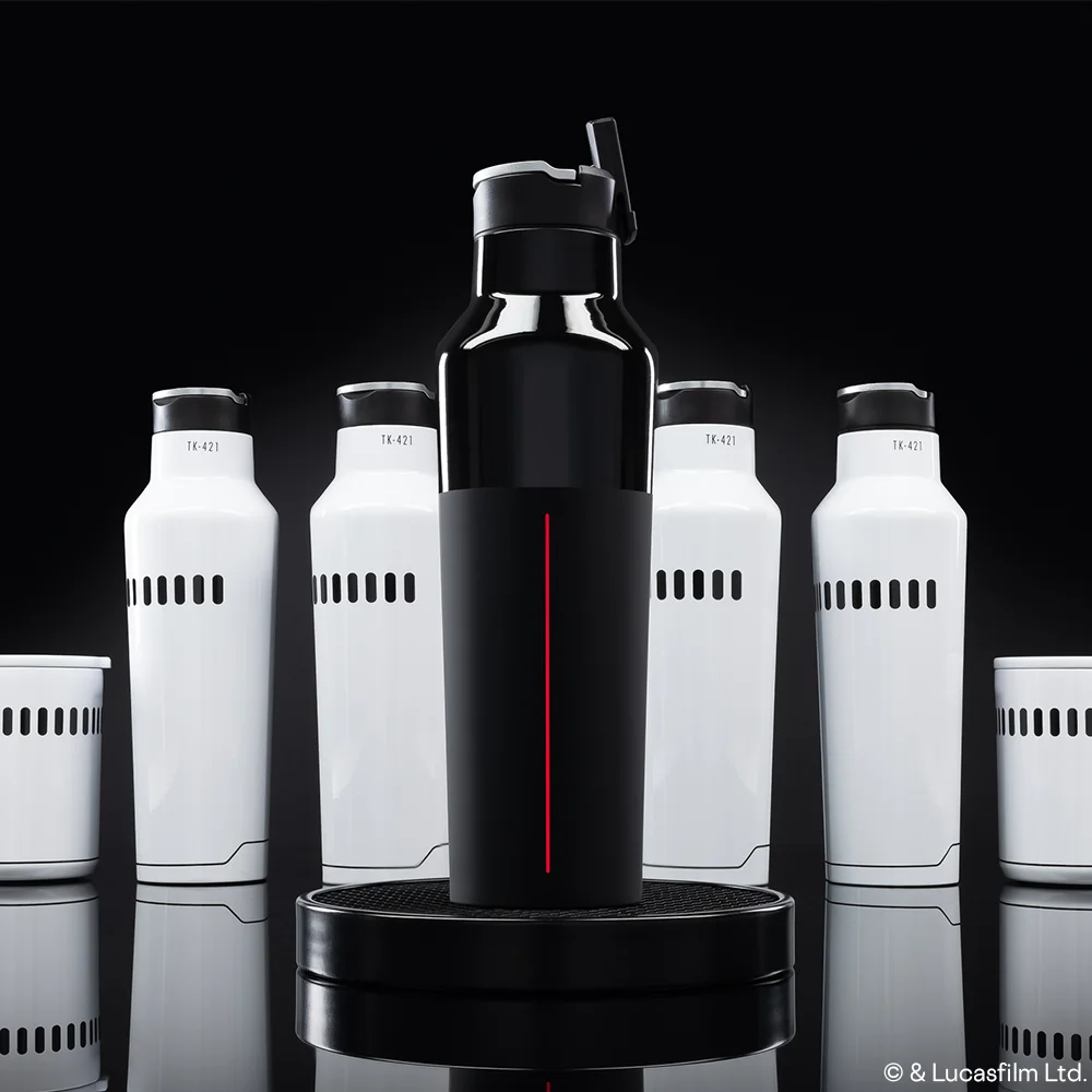 Darth Vader Sport Canteen back in stock
