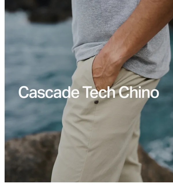 Cascade Tech Chino