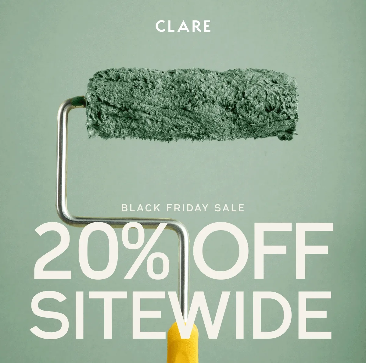 BLACK FRIDAY SALE: 20% OFF SITEWIDE