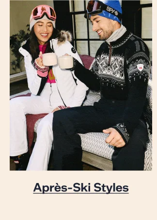 Shop Après-Ski Styles