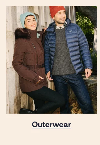 Shop Outerwear