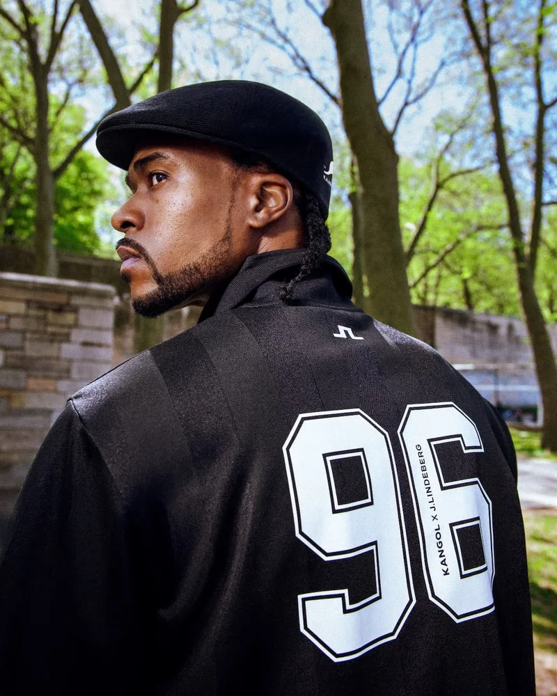 KANGOL x J.LINDEBERG