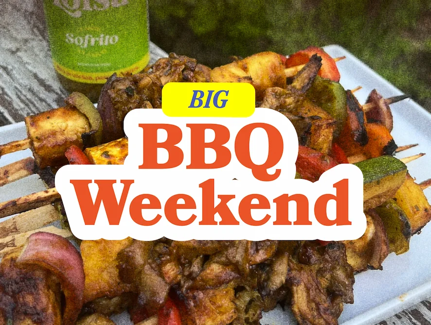 BIG BBQ WEEKEND