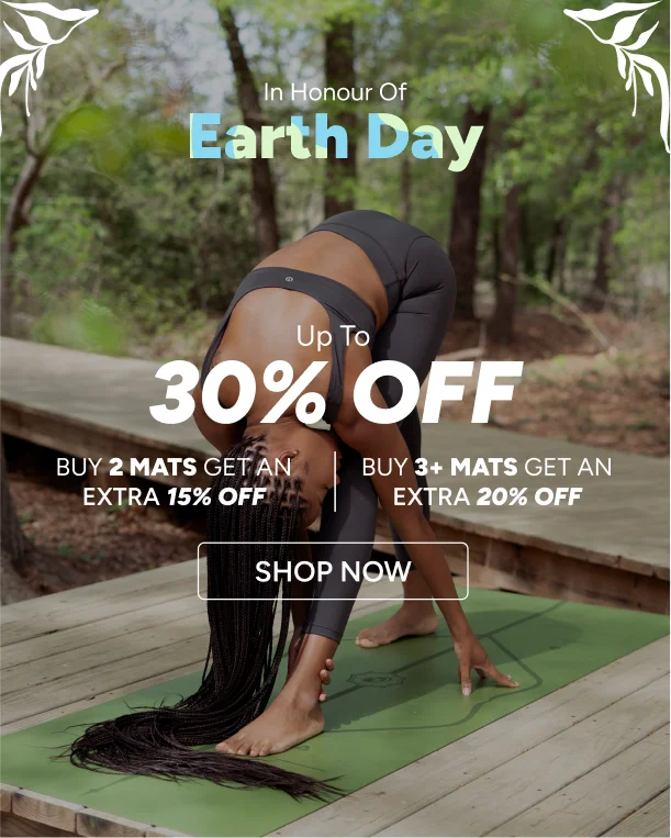 Earth Month sale now on!