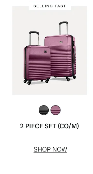 2 Piece Set