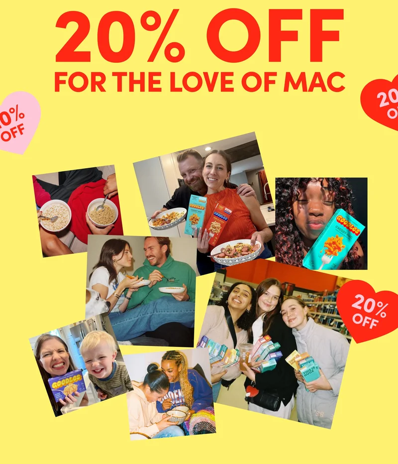 20% OFF For the love of macF LOVE