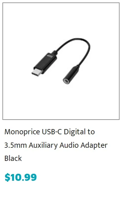 View product recommended for you