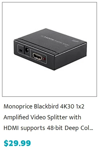View product recommended for you