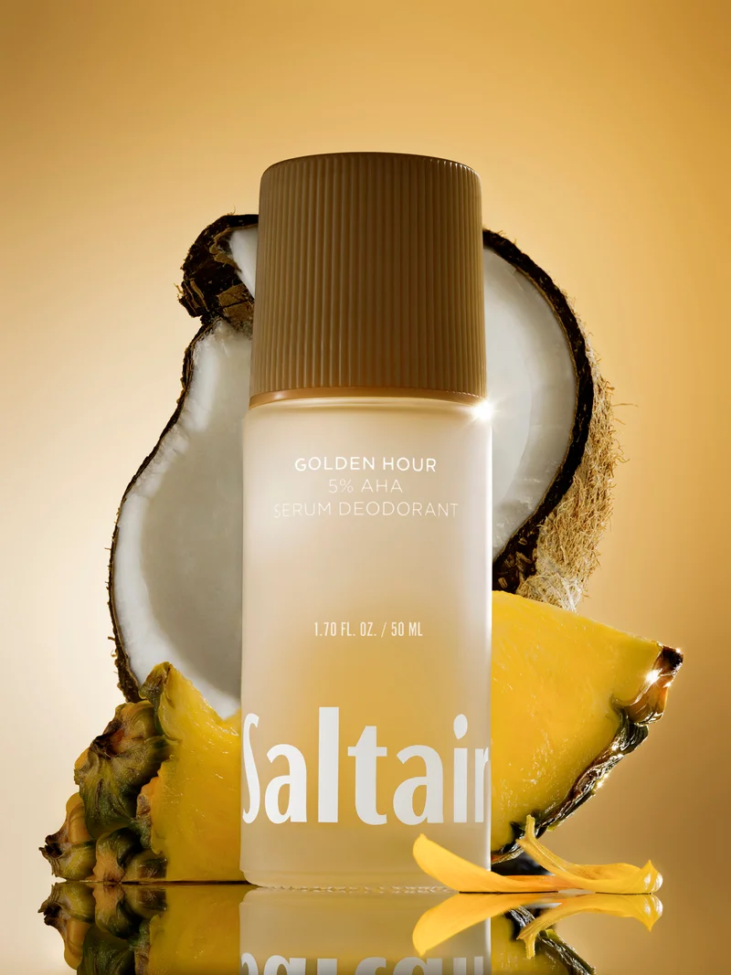 Serum Deodorant