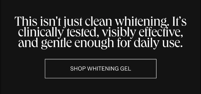 Shop whitening gel