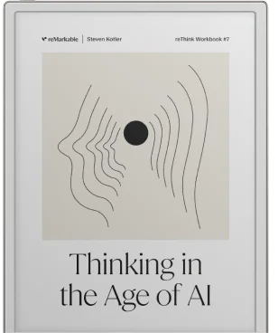 Thinking in the Age of AI PDF Download