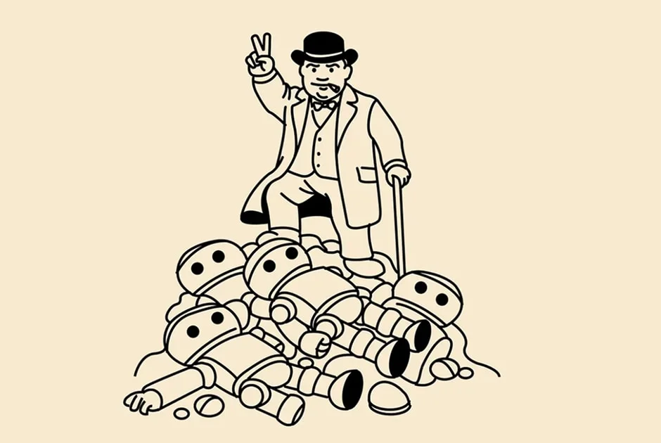 William Chaumeton article illustration
