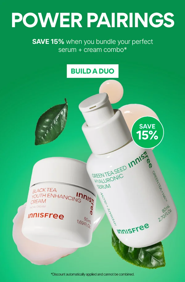 BUILD A SERUM + CREAM DUO
