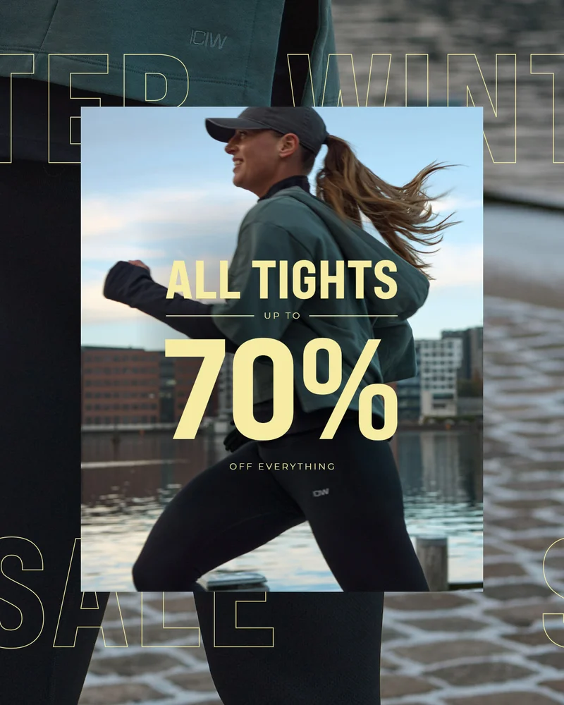 WINTER SALE