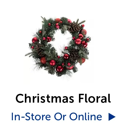 Christmas Floral