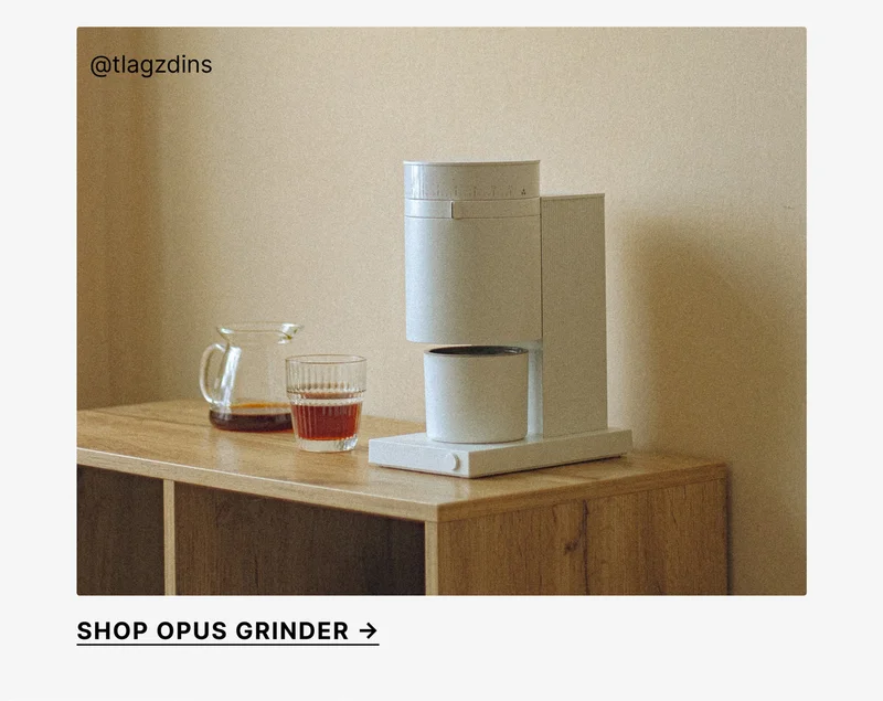 Shop Opus Grinder
