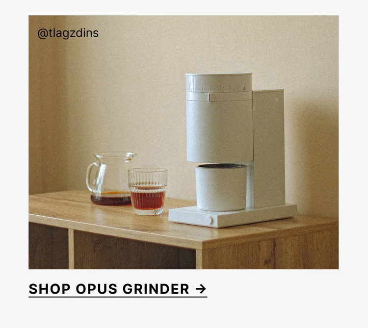 Shop Opus Grinder
