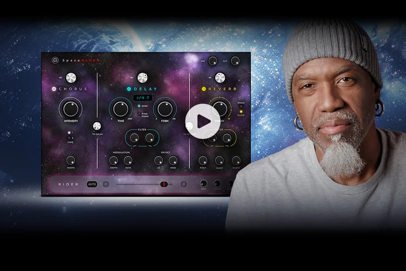 Space that Moves: Space Rider Tutorial with Neal H Pogue (Tyler, the Creator)