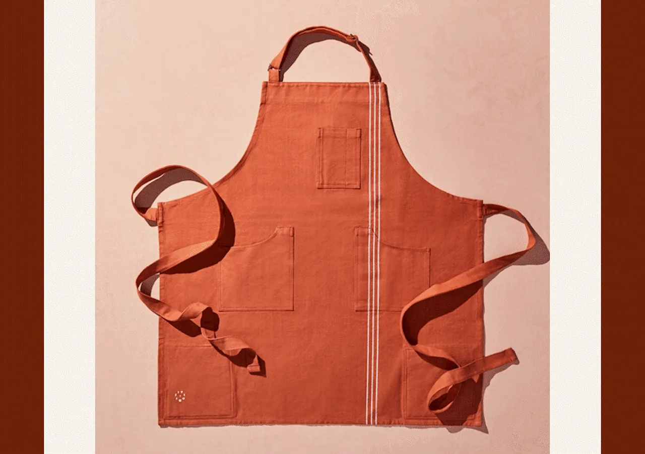 Five Two Apron Gif