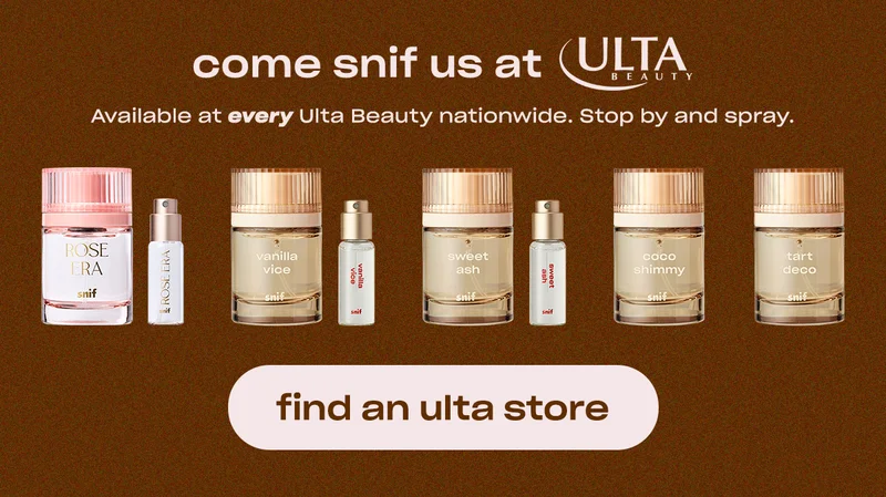 Available at every Ulta Beauty nationwide. Stop by and spray.