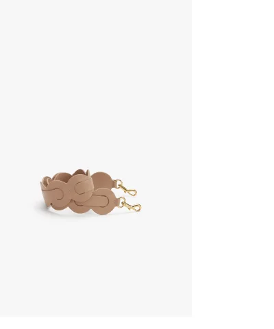 Circa Shoulder Strap Cappuccino
