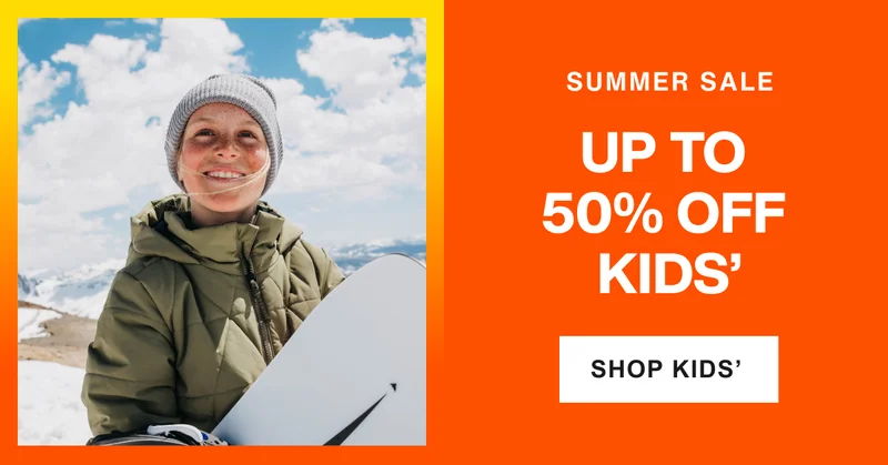 Shop Kids' Summer Sale