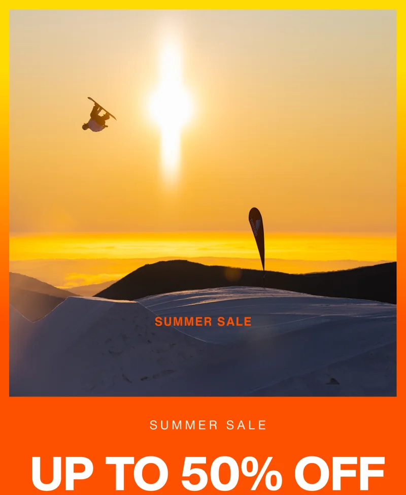 Summer Sale Happening Now