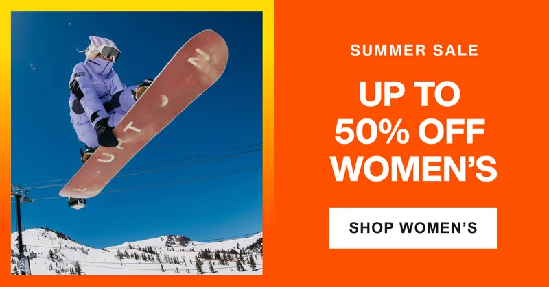Shop Women's Summer Sale