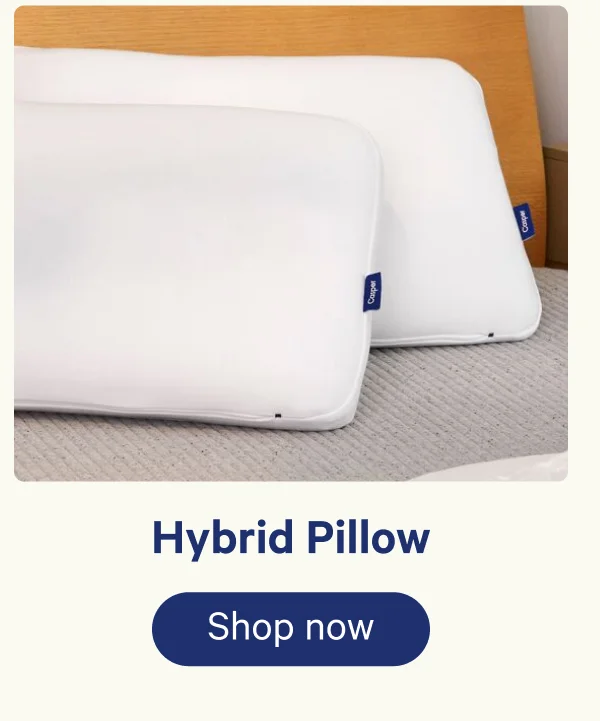 Hybrid Pillow