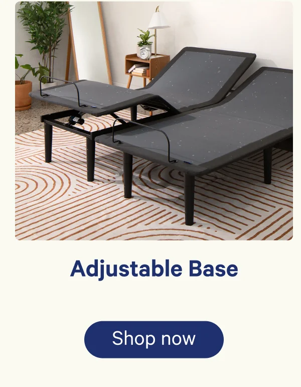 Adjustable Base
