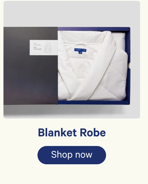 Blanket Robe
