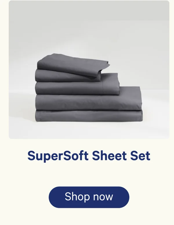 SuperSoft Sheet Set
