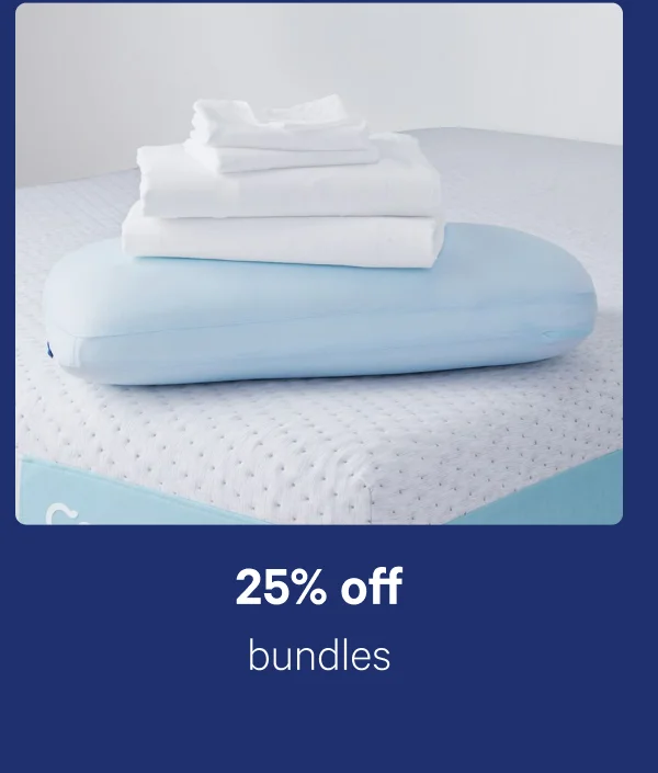 25% off bundles