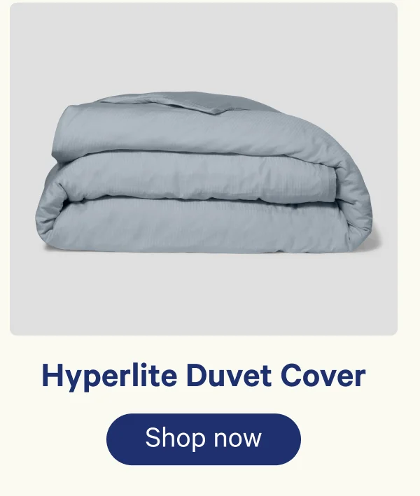 Hyperlite Duvet Cover