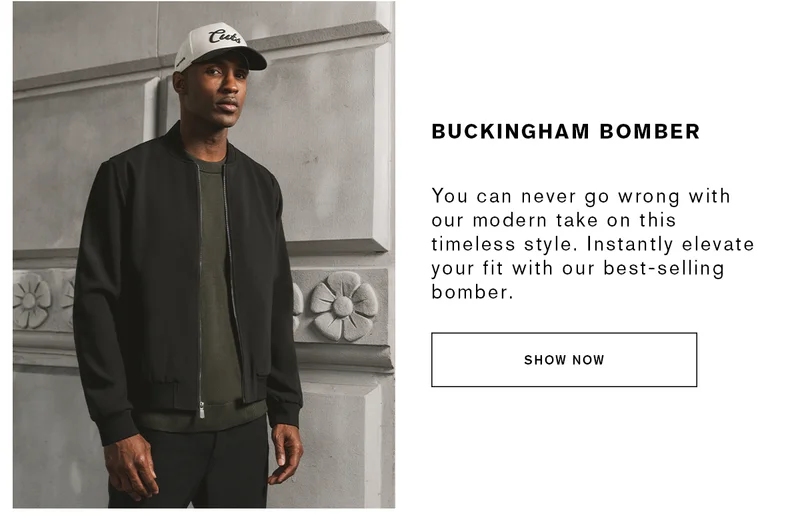 Buckingham Bomber